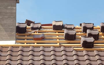 Fairbourne Heath clay roofing costs