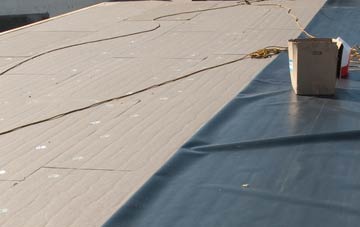 disadvantages of Fairbourne Heath flat roof insulation