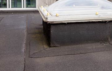 disadvantages of Fairbourne Heath flat roofs