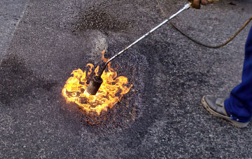 Fairbourne Heath flat roofing repairs