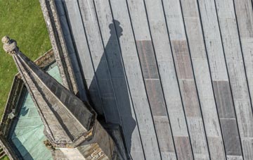 Fairbourne Heath lead roof considerations