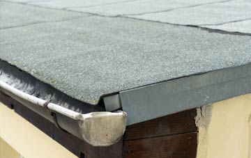 repair or replace Fairbourne Heath flat roofing?