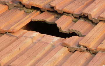 roof repair Fairbourne Heath, Kent
