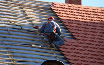 roof tiles Fairbourne Heath, Kent