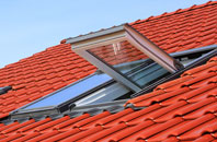 Fairbourne Heath roof window